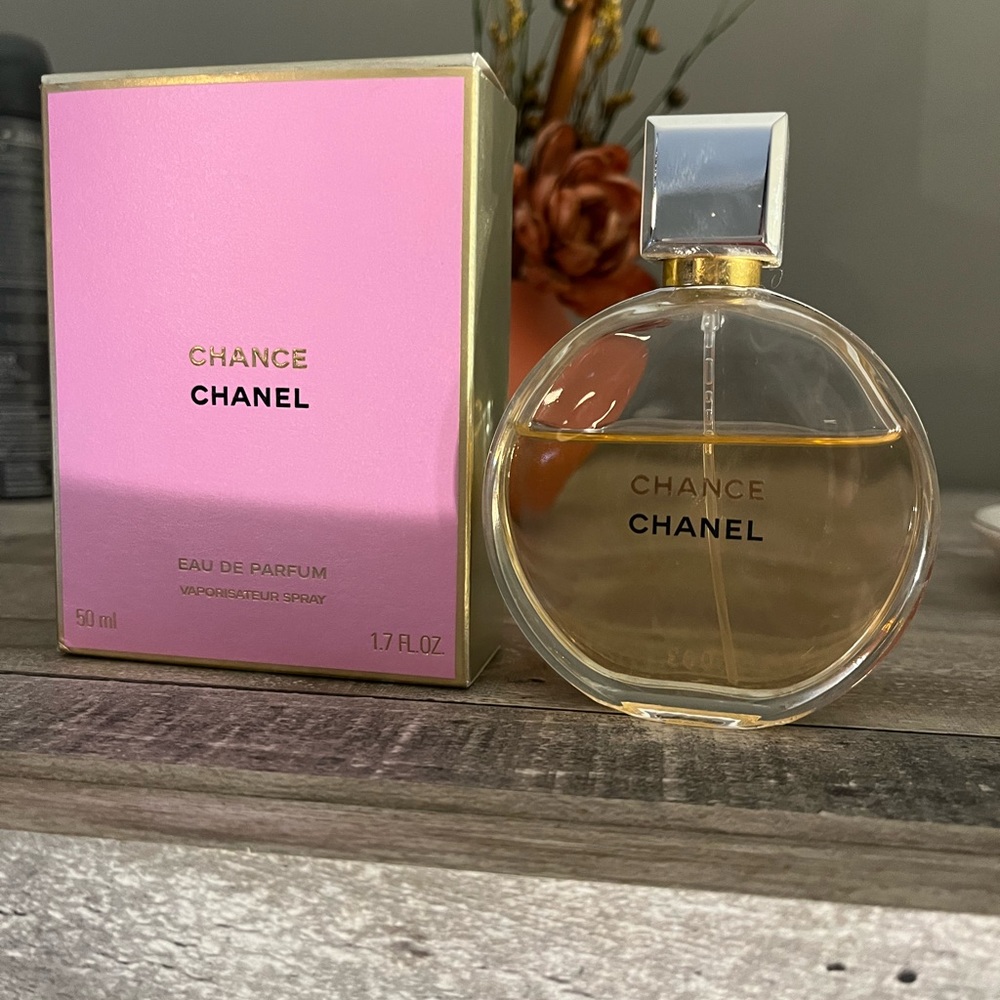 Chance Chanel Perfume